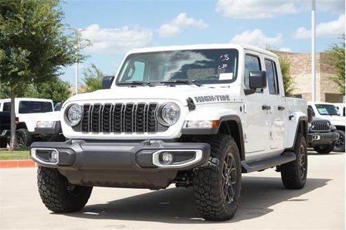 2025 Jeep Gladiator High Tide