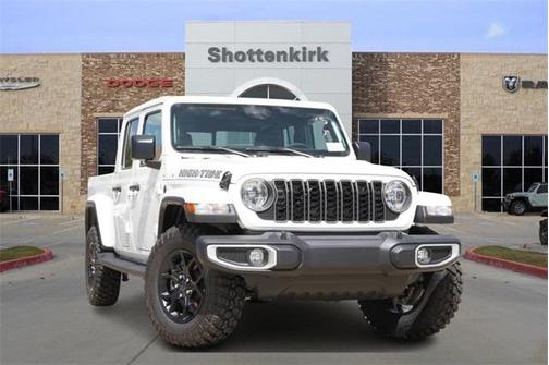 2025 Jeep Gladiator High Tide