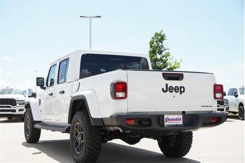 2025 Jeep Gladiator High Tide
