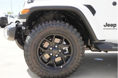 2025 Jeep Gladiator High Tide