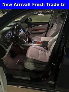 2018 Acura MDX 3.5L w/Advance Package