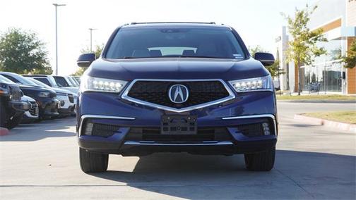 2018 Acura MDX 3.5L w/Advance Package