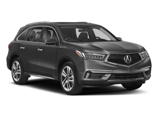 2018 Acura MDX 3.5L w/Advance Package