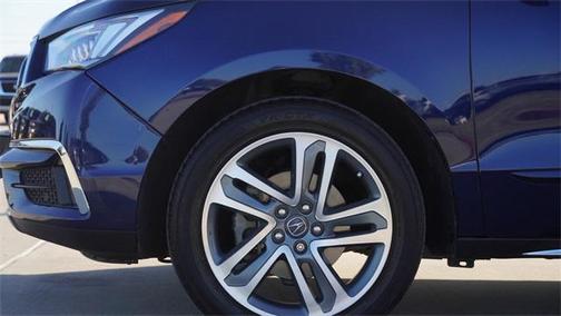 2018 Acura MDX 3.5L w/Advance Package