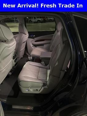 2018 Acura MDX 3.5L w/Advance Package