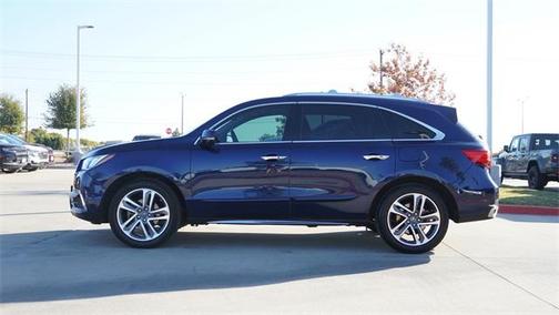 2018 Acura MDX 3.5L w/Advance Package