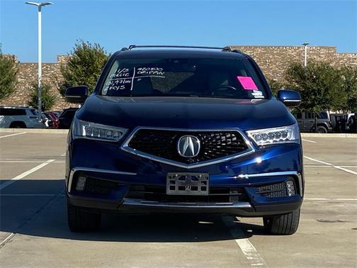 2018 Acura MDX 3.5L w/Advance Package