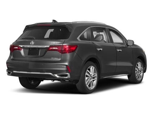2018 Acura MDX 3.5L w/Advance Package