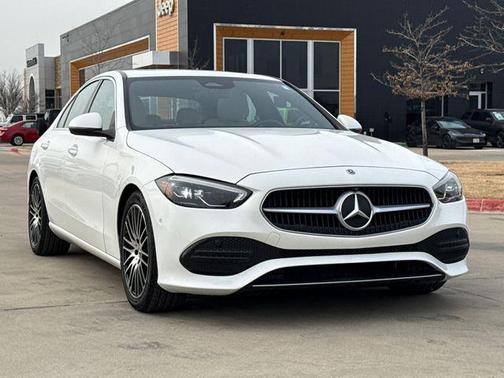 2023 Mercedes-Benz C-Class C 300 4MATIC