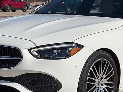 2023 Mercedes-Benz C-Class C 300 4MATIC