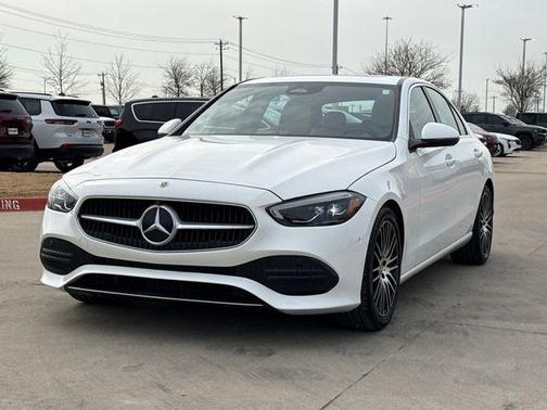 2023 Mercedes-Benz C-Class C 300 4MATIC