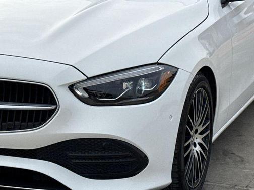 2023 Mercedes-Benz C-Class C 300 4MATIC