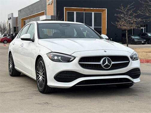 2023 Mercedes-Benz C-Class C 300 4MATIC