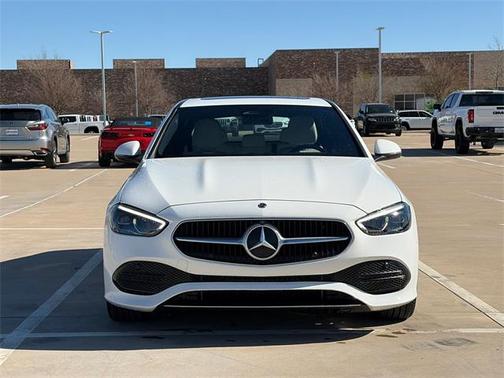 2023 Mercedes-Benz C-Class C 300 4MATIC