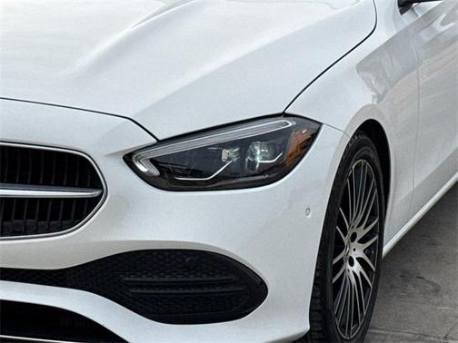 2023 Mercedes-Benz C-Class C 300 4MATIC