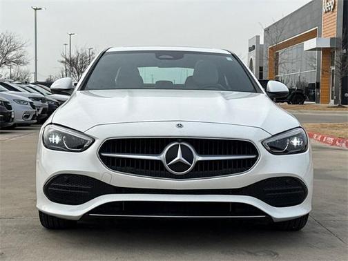 2023 Mercedes-Benz C-Class C 300 4MATIC