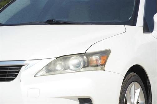 2012 Lexus CT 200h Base