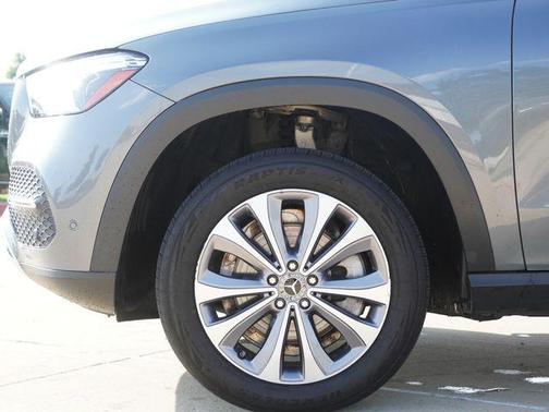 Selenite Grey Metallic 2023 Mercedes-Benz GLE 350 Base