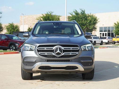 Selenite Grey Metallic 2023 Mercedes-Benz GLE 350 Base