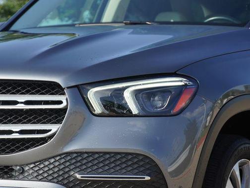 Selenite Grey Metallic 2023 Mercedes-Benz GLE 350 Base