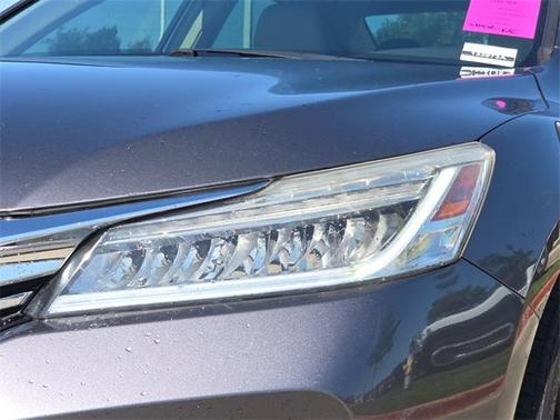2017 Honda Accord Hybrid Touring