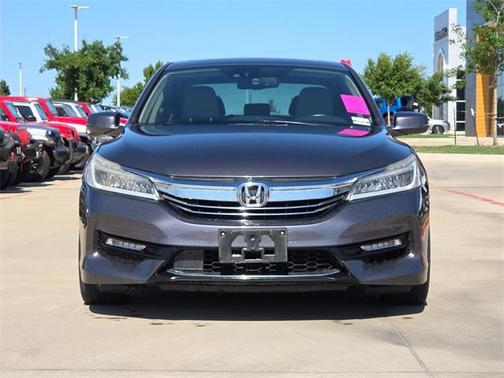 2017 Honda Accord Hybrid Touring