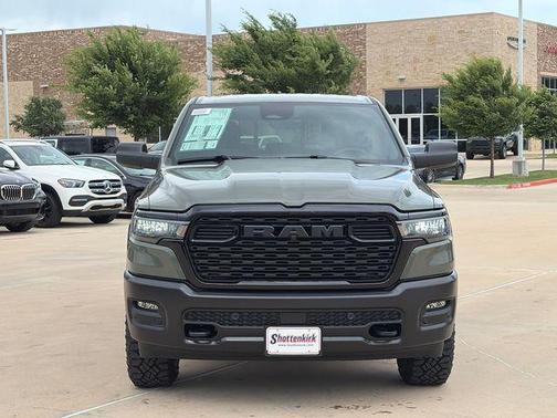 Canyon Lake 2026 RAM 1500 Warlock Crew Cab 4x4 5'7' Box