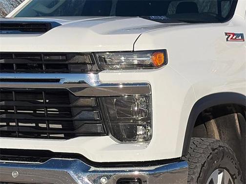 2025 Chevrolet Silverado 2500 LT