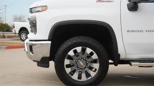 2025 Chevrolet Silverado 2500 LT