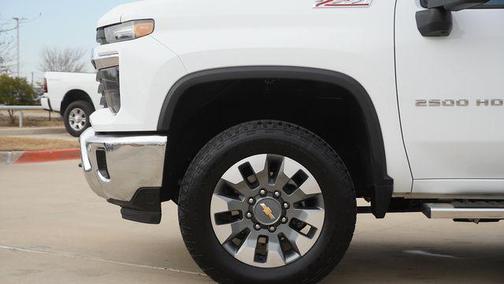 2025 Chevrolet Silverado 2500 LT