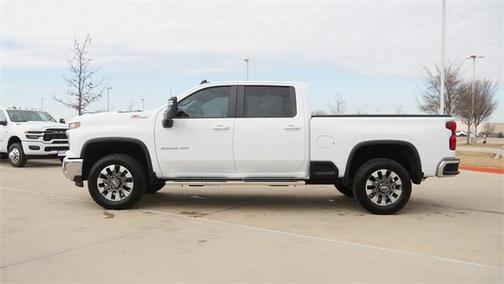 2025 Chevrolet Silverado 2500 LT