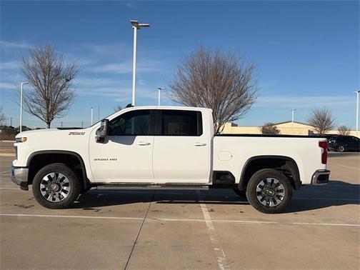 2025 Chevrolet Silverado 2500 LT