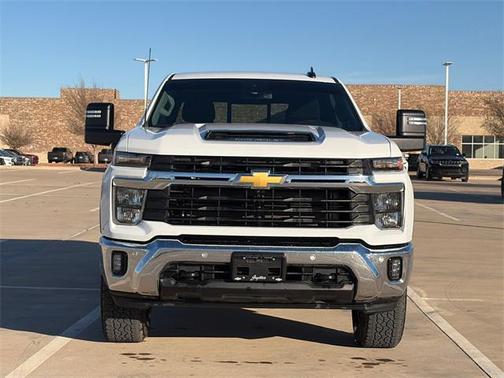 2025 Chevrolet Silverado 2500 LT