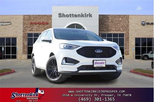 2023 Ford Edge ST Line
