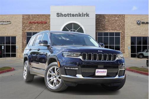 2023 Jeep Grand Cherokee L Limited