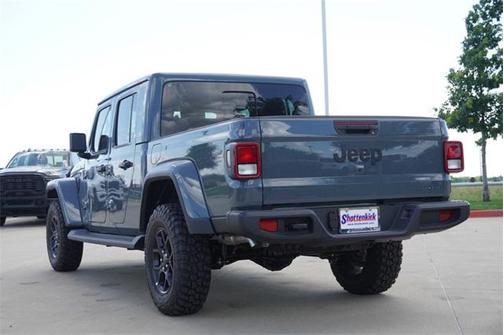 2025 Jeep Gladiator High Tide