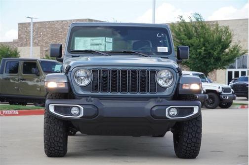 2025 Jeep Gladiator High Tide