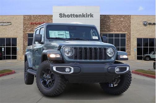 2025 Jeep Gladiator High Tide