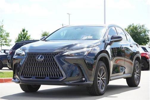2024 Lexus NX 250 Premium