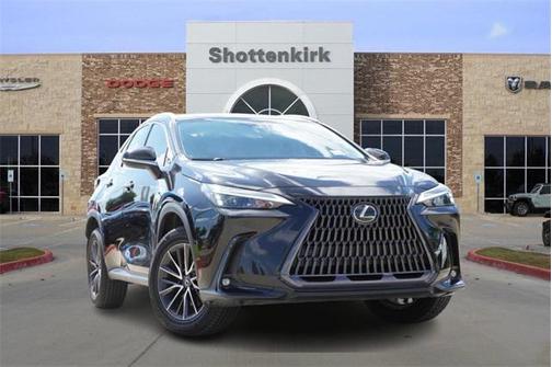 2024 Lexus NX 250 Premium