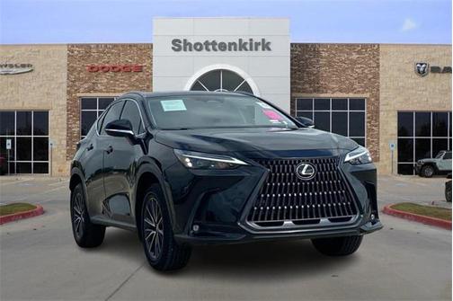 2024 Lexus NX 250 Premium