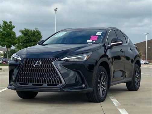 2024 Lexus NX 250 Premium