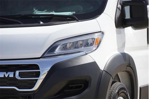 2025 RAM ProMaster 2500 High Roof