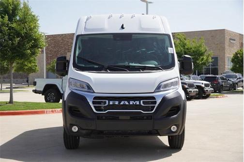 2025 RAM ProMaster 2500 High Roof