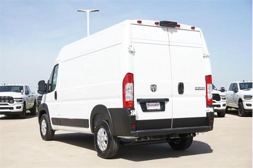 2025 RAM ProMaster 2500 High Roof