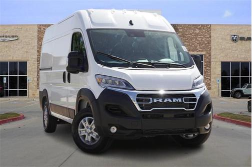 2025 RAM ProMaster 2500 High Roof