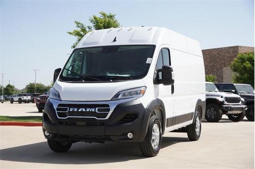 2025 RAM ProMaster 2500 High Roof