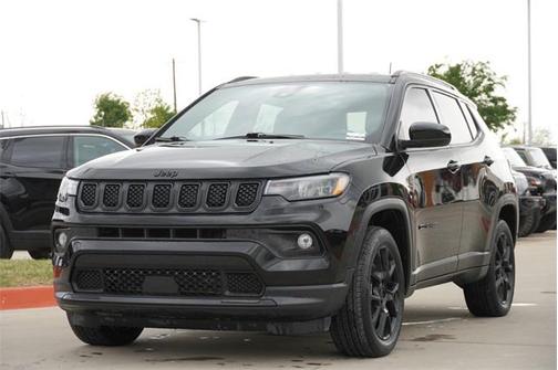 2023 Jeep Compass Latitude