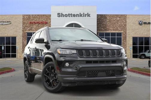 2023 Jeep Compass Latitude