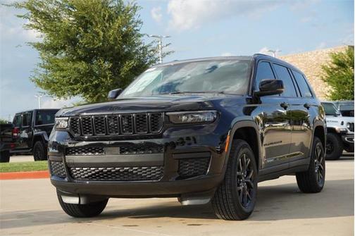 2025 Jeep Grand Cherokee L Altitude